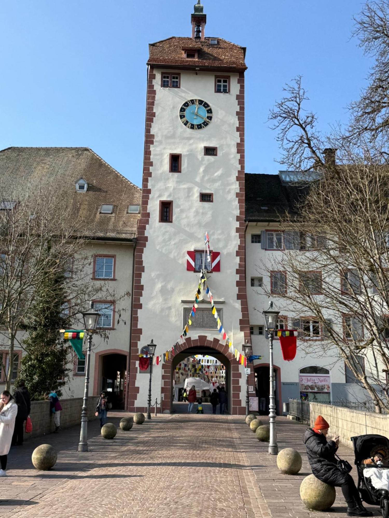 Waldshut -Kaiser55 מראה חיצוני תמונה