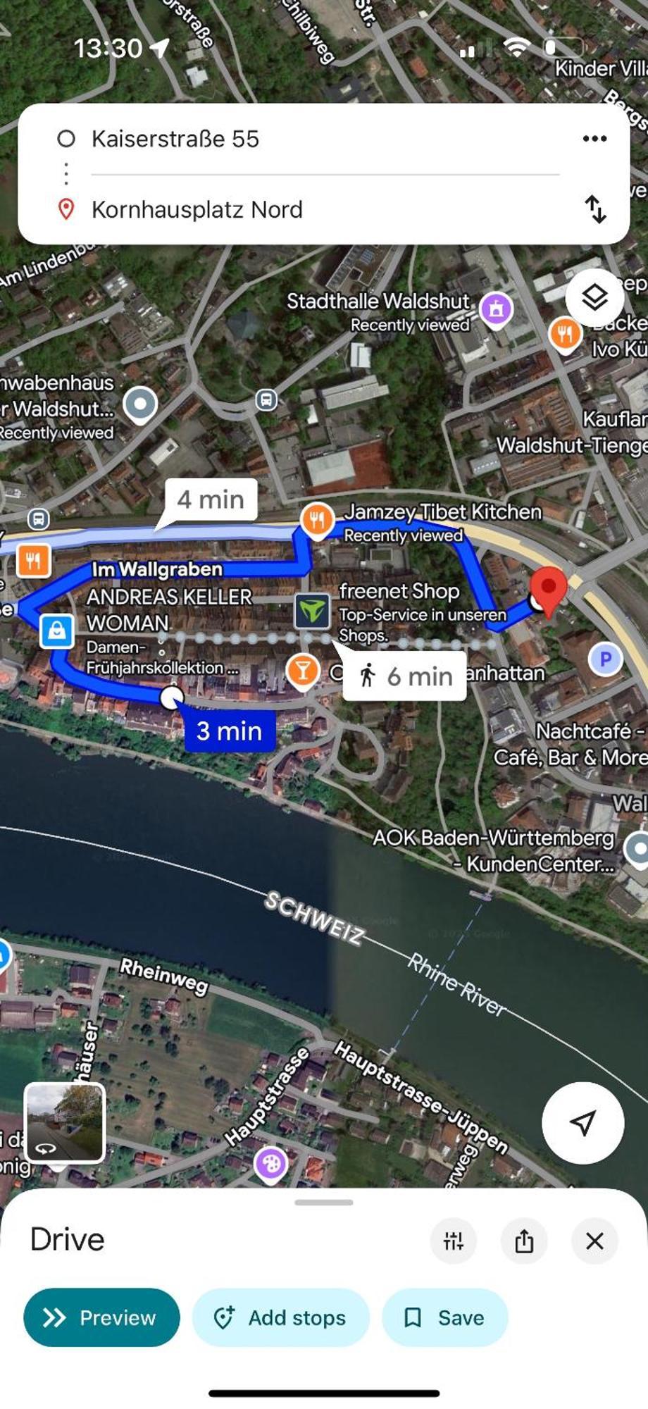 Waldshut -Kaiser55 מראה חיצוני תמונה