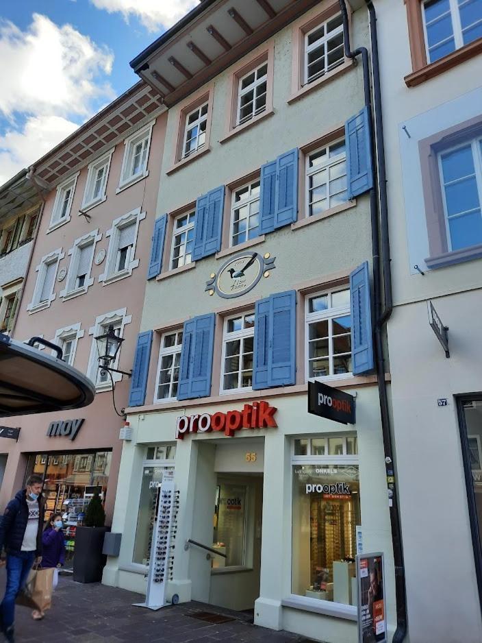 Waldshut -Kaiser55 מראה חיצוני תמונה