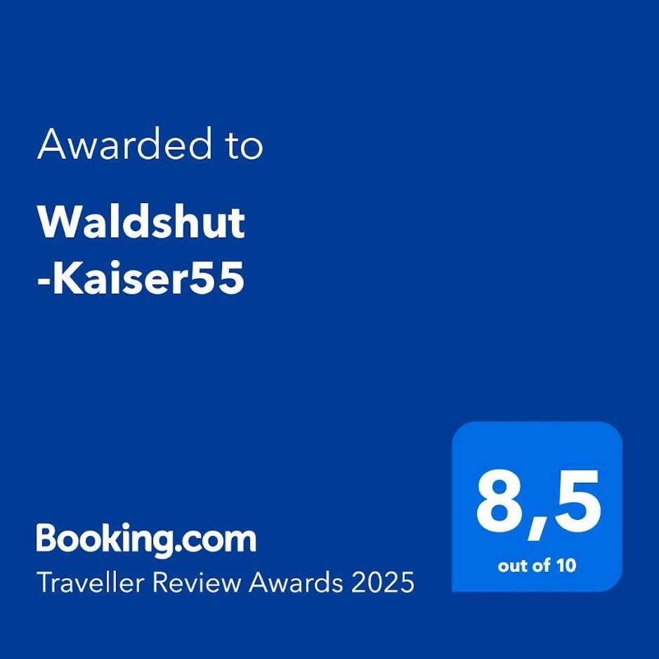 Waldshut -Kaiser55 מראה חיצוני תמונה